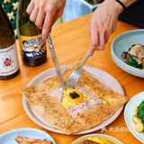 魔都brunch必来的salée，科代表的存在
