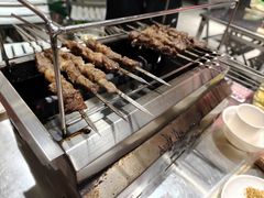 -鲁C·尚小炉·淄博烧烤(市北店)