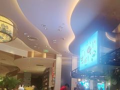 -济南香格里拉·咖啡泉自助餐厅