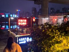 -夜宴江景餐厅