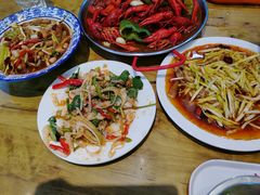 -杨氏青龙虾·羊蝎子(托乐嘉店)