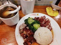 -澳门陈光记烧味饭店(南京德基广场店)