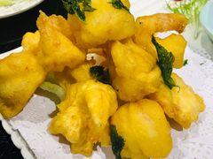 -开海·红岛海鲜虾水饺(石老人店)