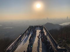 -紫金山索道-售票处