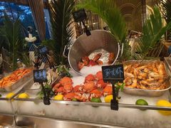 -万达瑞华酒店美食汇自助餐厅(楚河汉街店)