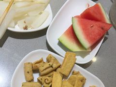 锅巴-巴蜀王婆大虾(南锣鼓巷店)