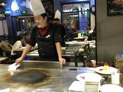 -尚雅铁板料理自助餐厅(乐松店)