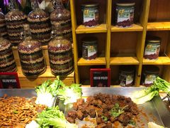 -大漠风烤肉火锅自助餐厅(鹰展店)