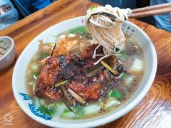 -无名氏面馆(邮电路店)