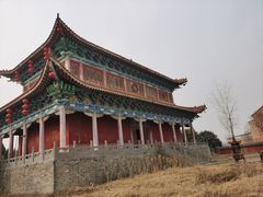 -龙马负图寺