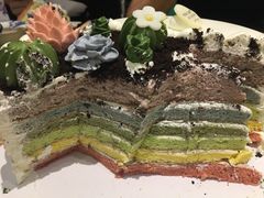 -BONCAKE裱花蛋糕(万象汇店)