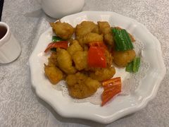 椒盐九肚-小榄公饭店(西区彩虹店)
