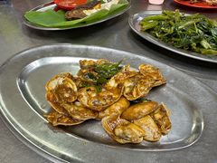 -黄亚华小食店(Jalan Alor)