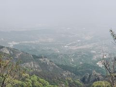 -阳台山自然风景区