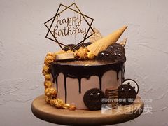 -八喜冰淇淋蛋糕(富国店)