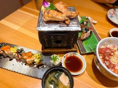-大岛日本料理铁板烧(南通大饭店)