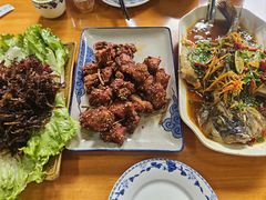 -龙姐私房菜(和顺古镇店)