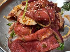 -酒拾烤肉(复地星光天地店)
