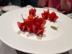 山楂鹅肝-柿合缘新京菜(国金中心商场店)
