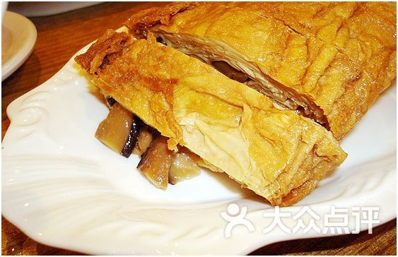 上海1号私藏菜(静安寺店)-素鸭图片-上海美食-大众点评网