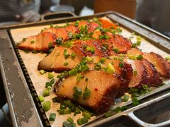 绿茶烤肉-绿茶餐厅(龙井船宴· 品牌总店)