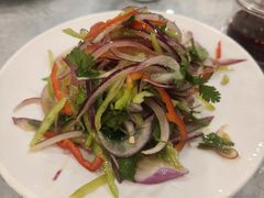 -汗腾格里·风味餐厅(新疆驻京办店)