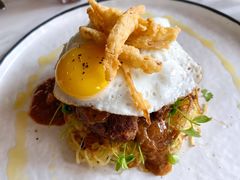 牛肉班尼迪克蛋-the rug 飞毯 (朝阳公园店)