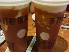 -乐凯撒披萨(东方新世界店)