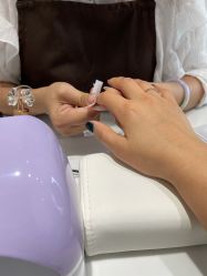 -Ami nail爱米美甲美睫