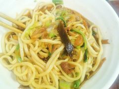 羊肉汆面-新月斋(豆瓣胡同店)