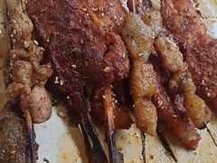 -郑记•不夜城烧烤•龙虾•虾蟹(黄鹤楼店)