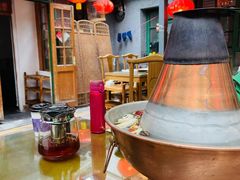 大堂-众宜轩老北京铜锅涮肉·四合院(建国门店)