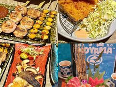 -小山日本料理(兴业太古汇店)