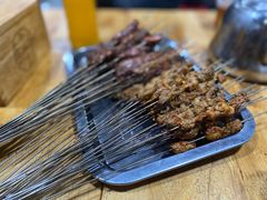 -清真·马峰烤肉(小学习北巷店)