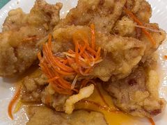 -鹤乡东北菜(崮山路店)