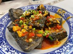 油炸臭豆腐-新新湘菜馆(新中街二条店)