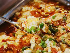 豆花烤鱼-古城苗家土菜馆(河景餐厅店)