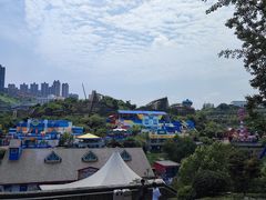 -重庆玛雅海滩水公园