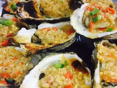 -覃记海鲜美食餐厅