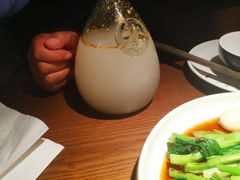 -绿茶餐厅(同成街华联店)