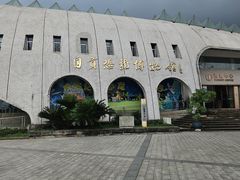 -自贡恐龙博物馆