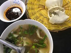 -郑家包子牛肉拉面(尚勤路店)