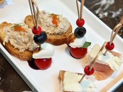 -棕榈岛海鲜自助餐厅(虹桥迎宾馆店)