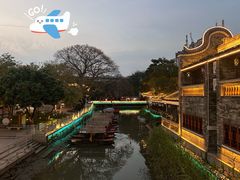 -东涌水乡风情街