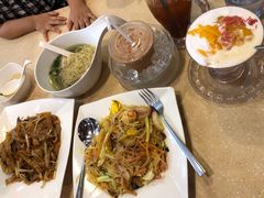 干炒牛河-九龙湾茶餐厅(东门店)