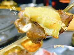 -恩泽家·果味坛子韩国炭火烤肉(白石龙店)