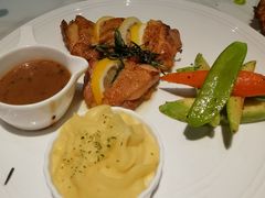 迷迭香柠檬烤鸡-Deer Park鹿园西餐(仁恒置地广场店)