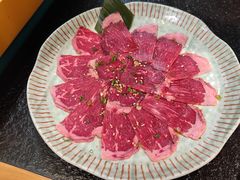 雪花牛舌-犟牛家·榴莲烤肉(凯德1818店)