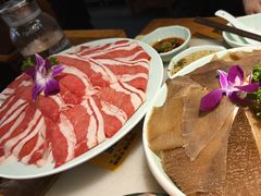 -巴渝瓦肆重庆鲜火锅(宝龙环湖店)