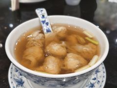 鲜虾云吞面-正斗·港式粤菜(SKLP店)